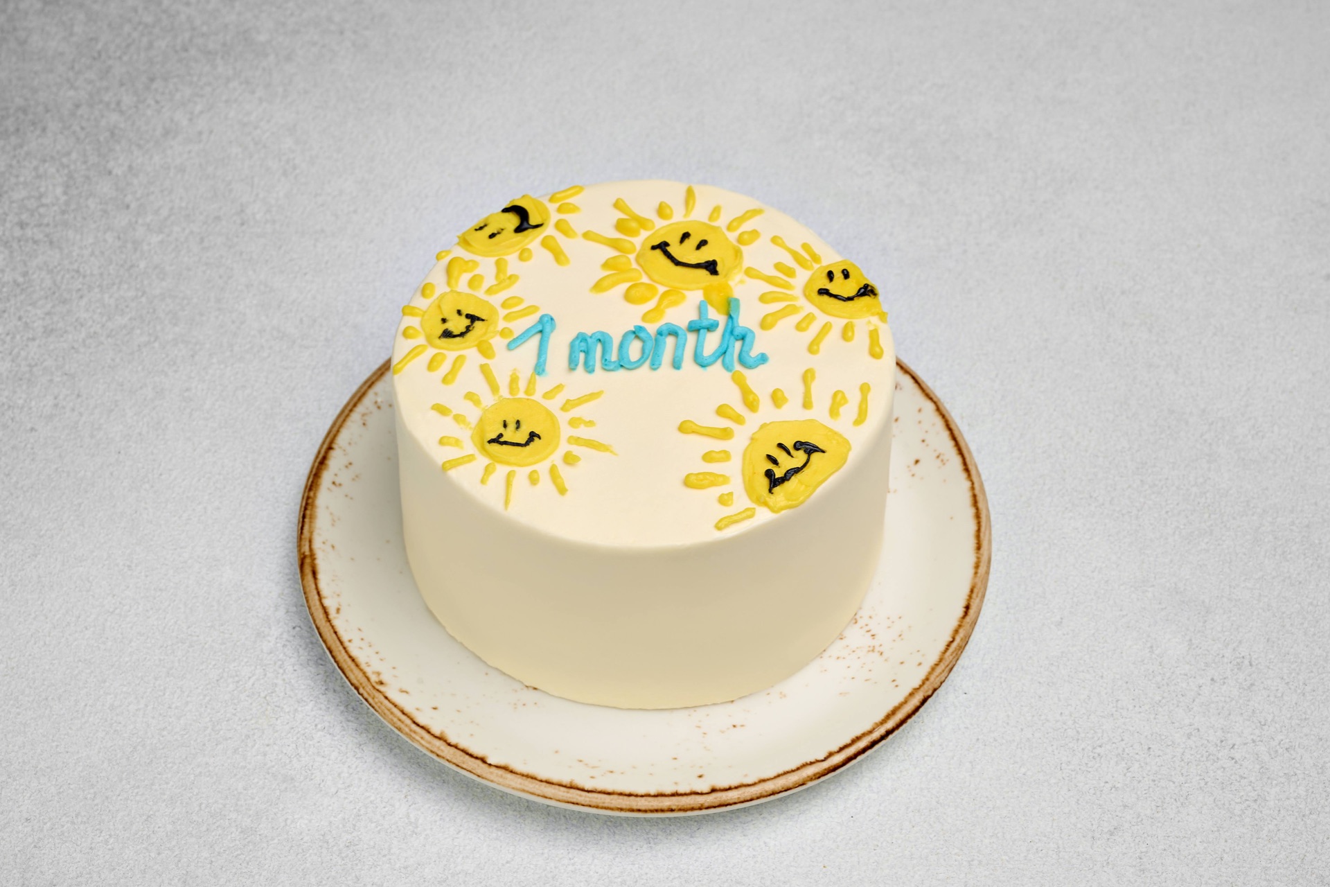 Бенто-тортик 1 - 12 months - Фото №2