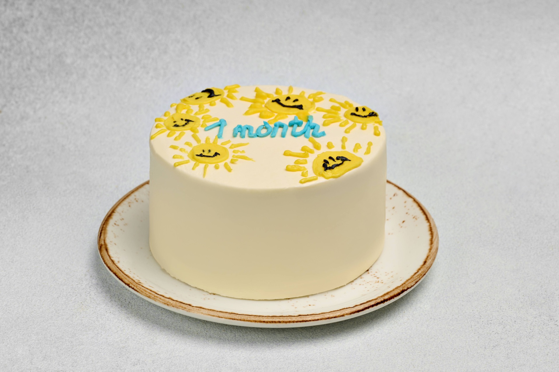 Бенто-тортик 1 - 12 months - Фото №3