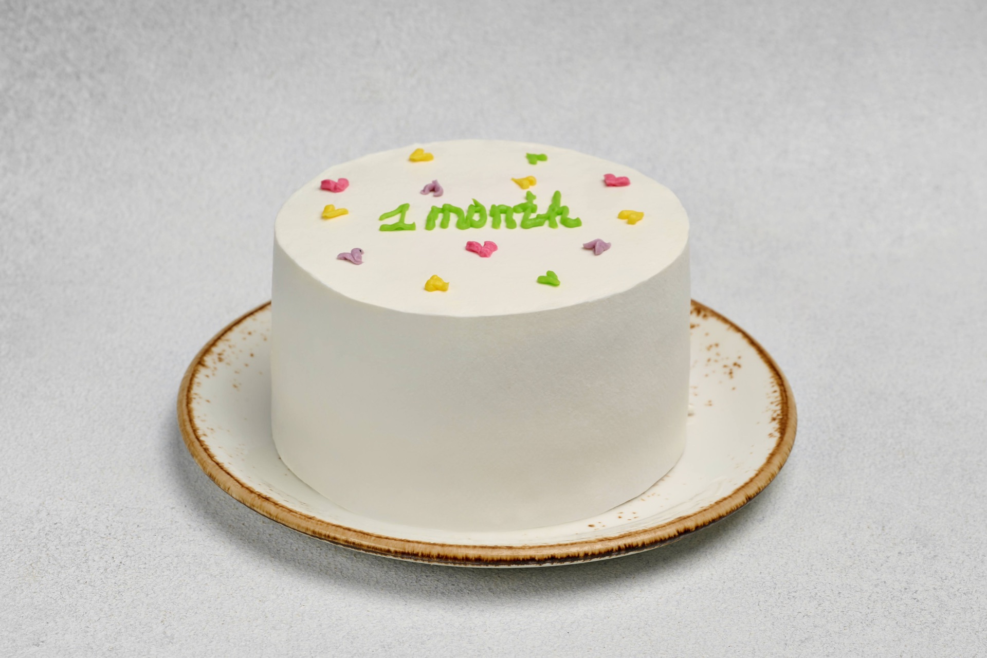 Бенто-тортик 1 - 12 months - Фото №3