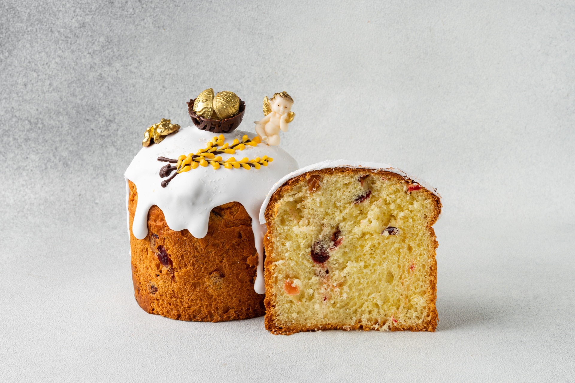 Галицька паска / 300 г - Фото №2 Галицька паска / 300 г - Фото №2