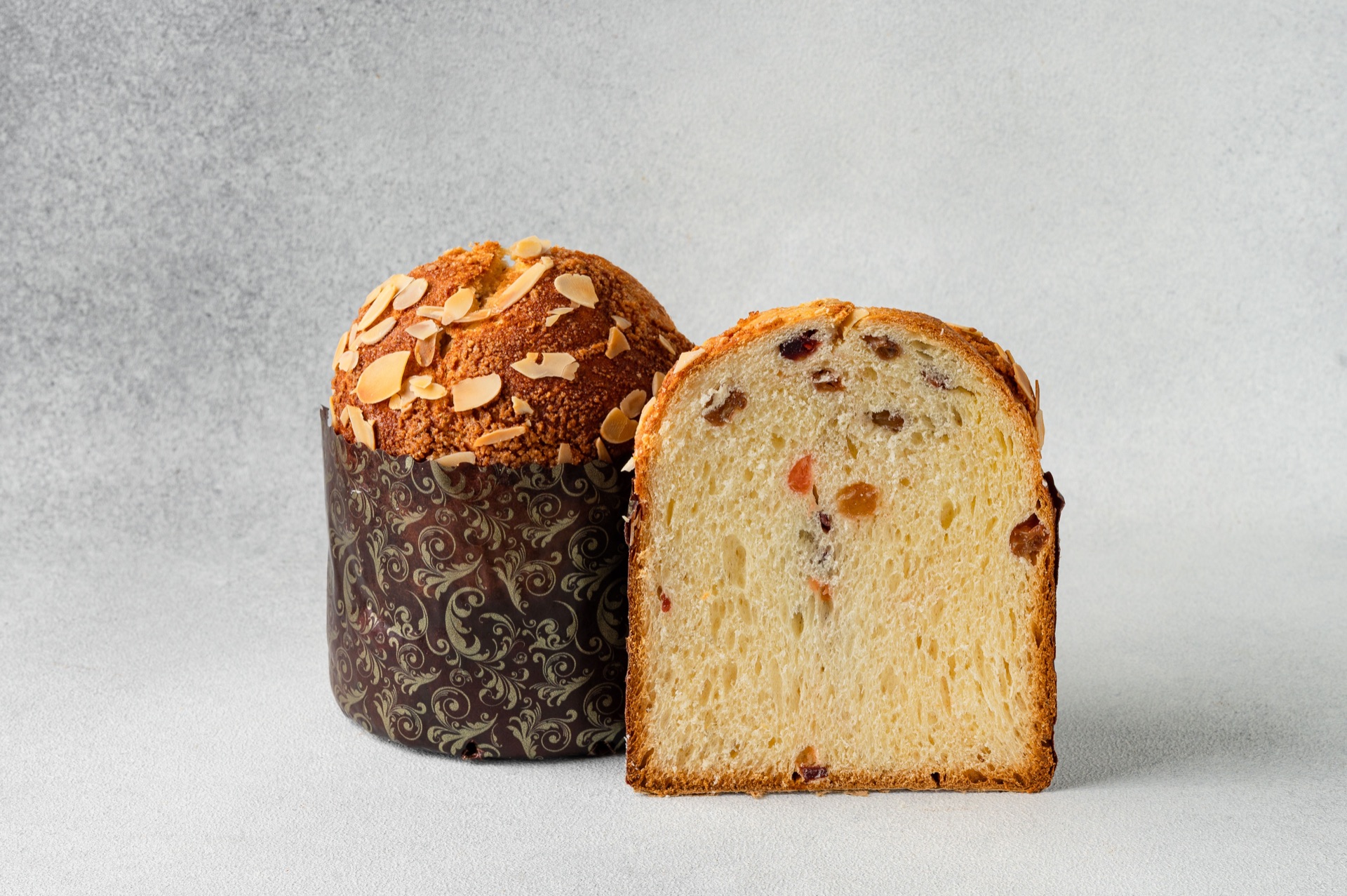 Панетоне паска / 250 г - Фото №7 Панетоне паска / 250 г - Фото №7