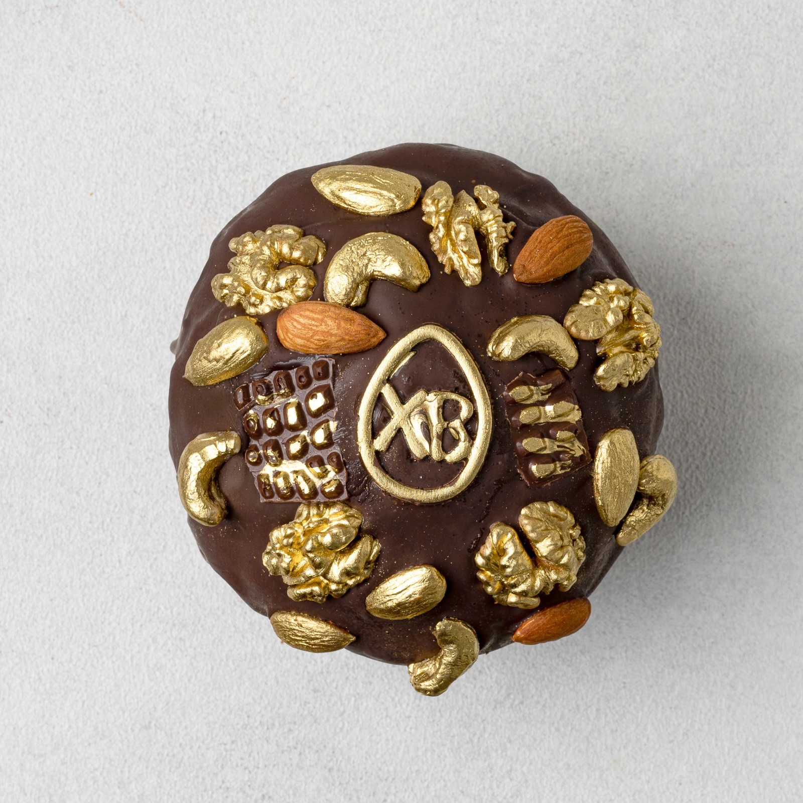 Шоколадна паска /320 г - Фото №1 Шоколадна паска /320 г - Фото №1