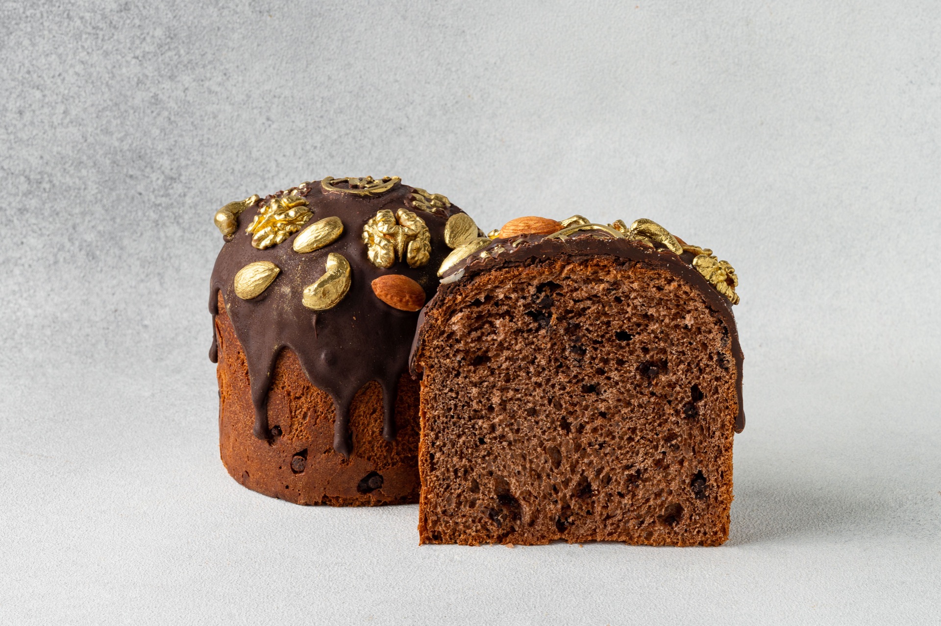 Шоколадна паска /320 г - Фото №2 Шоколадна паска /320 г - Фото №2