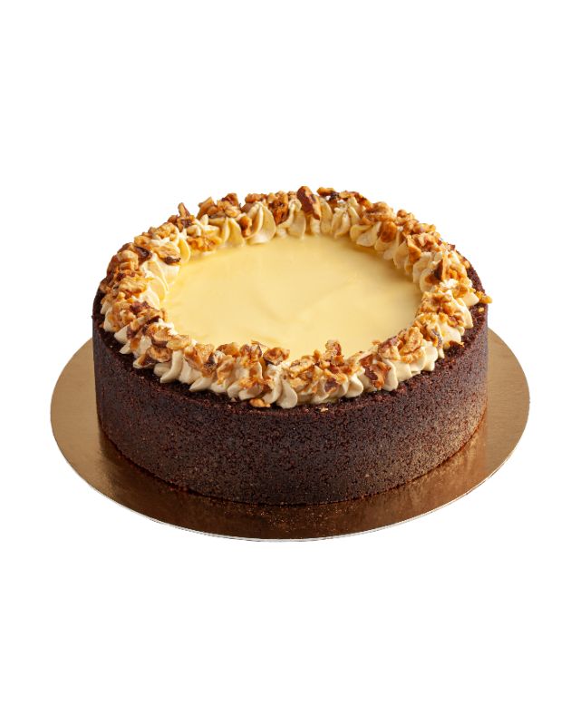 Чізкейк гарбузовий Чізкейк гарбузовий