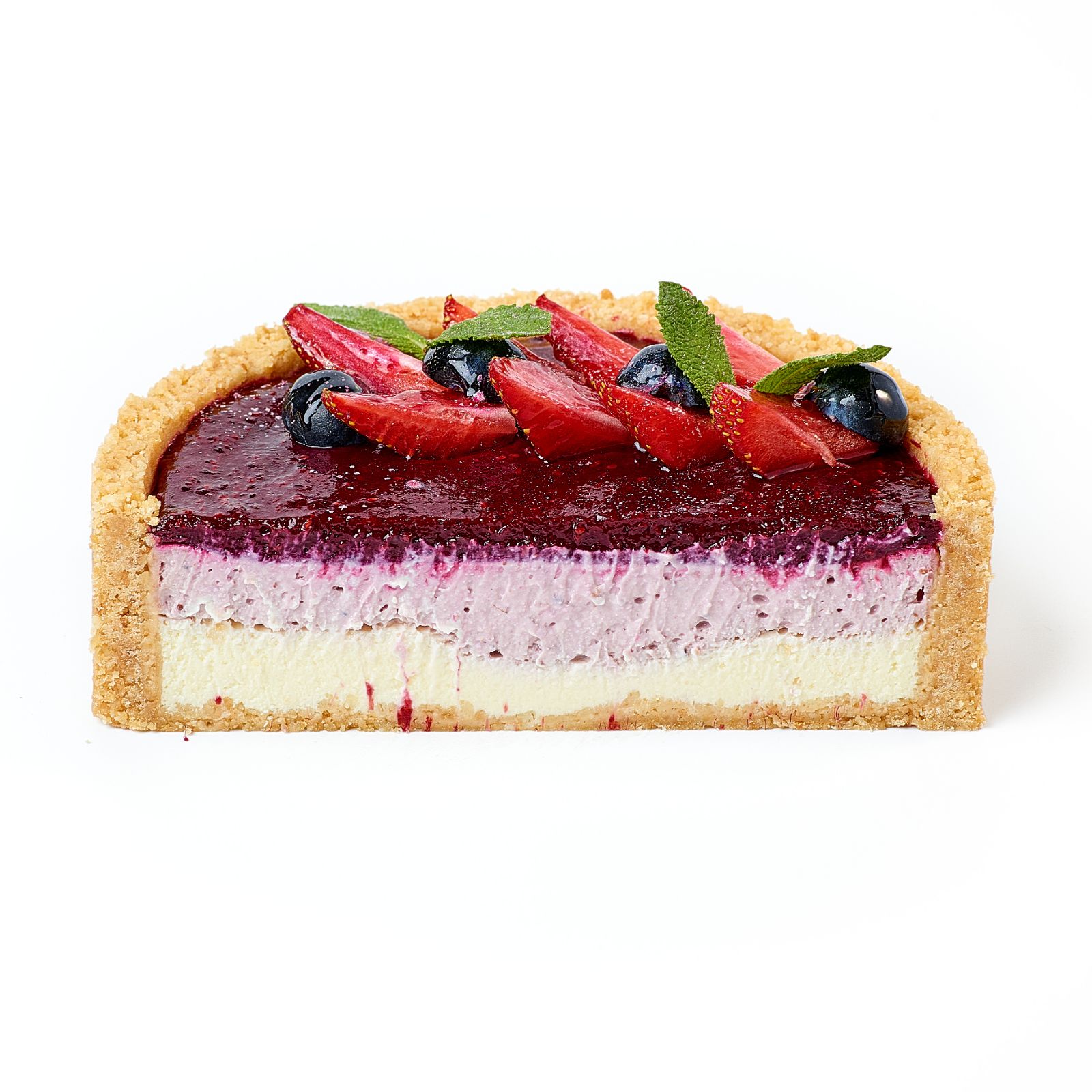 Ягідний чізкейк Смак літа / 100г