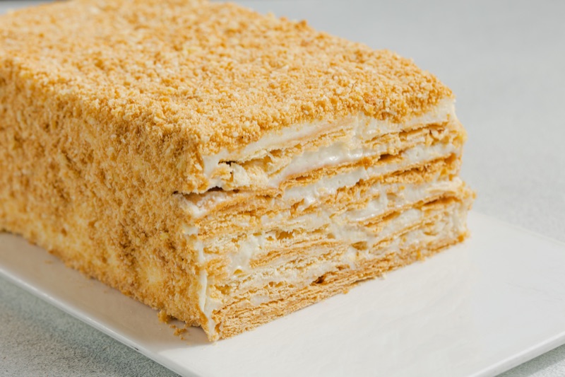 Наполеон/2 кг 200 г Наполеон/2 кг 200 г