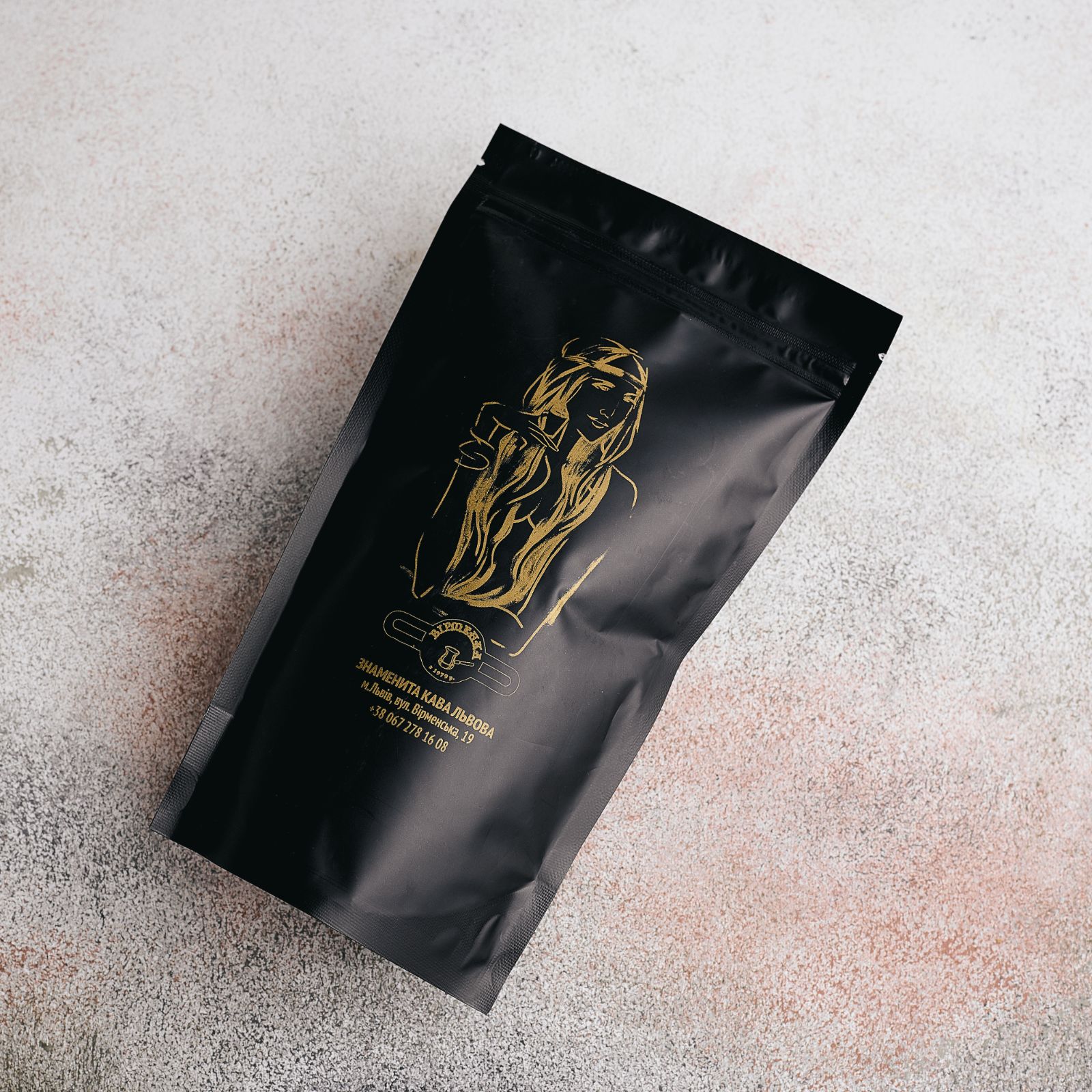 Кава «Melange Premium» 100 г