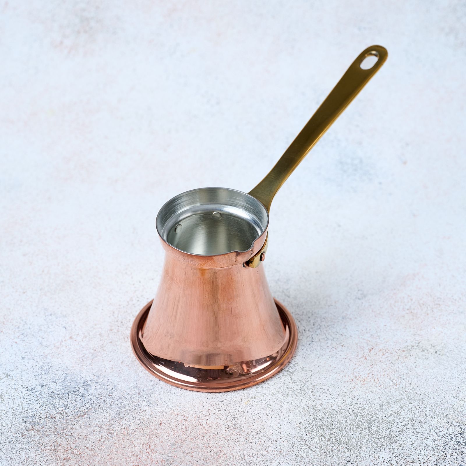 Турка мідна Класична Схід 190 мл