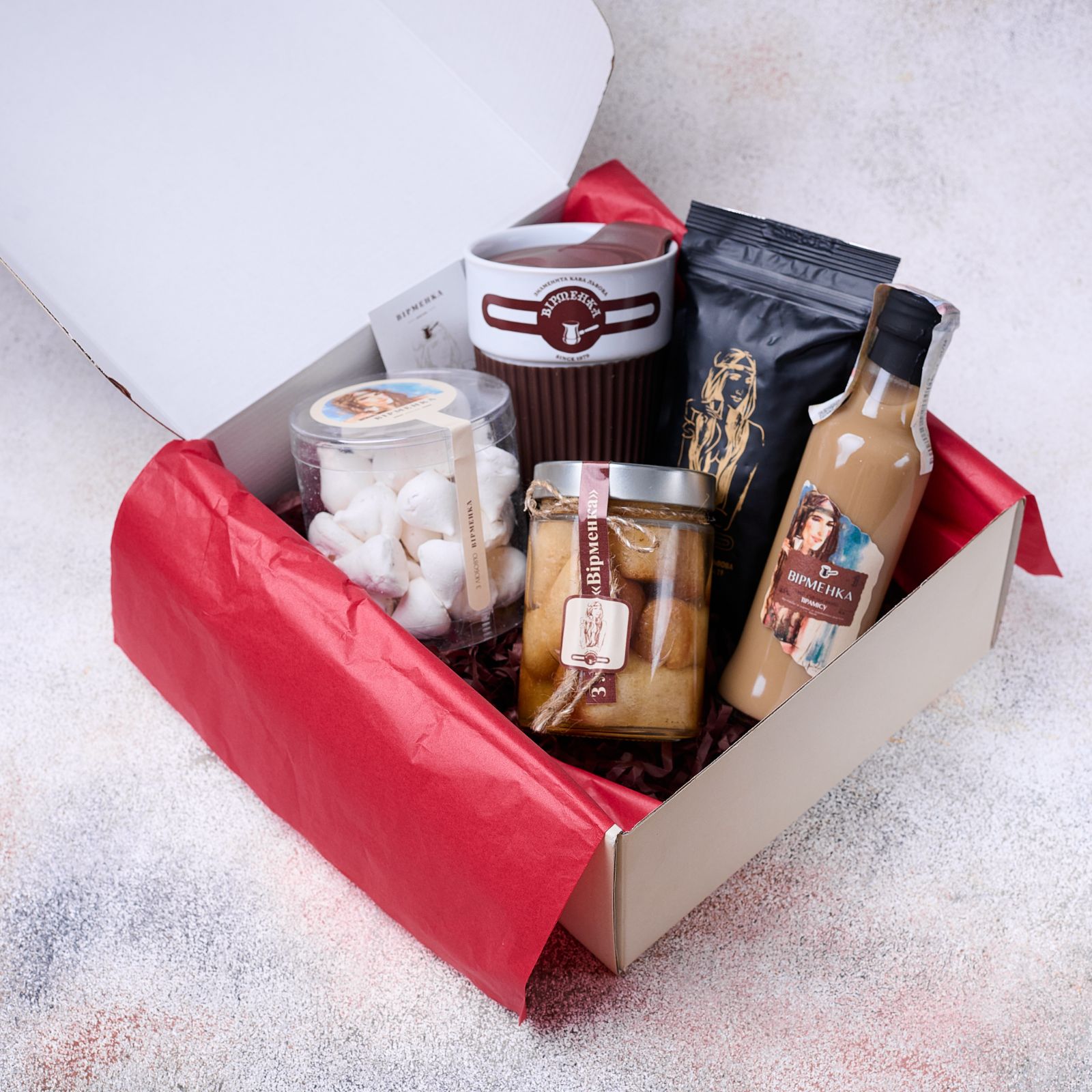 Подарунковий набір «Вірменка» №1